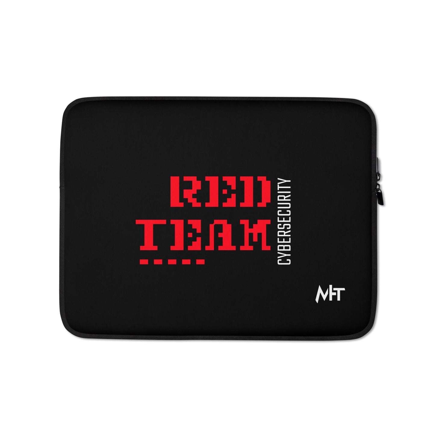 Cyber Security Red Team V15 - Laptop Sleeve by DarkByteGear