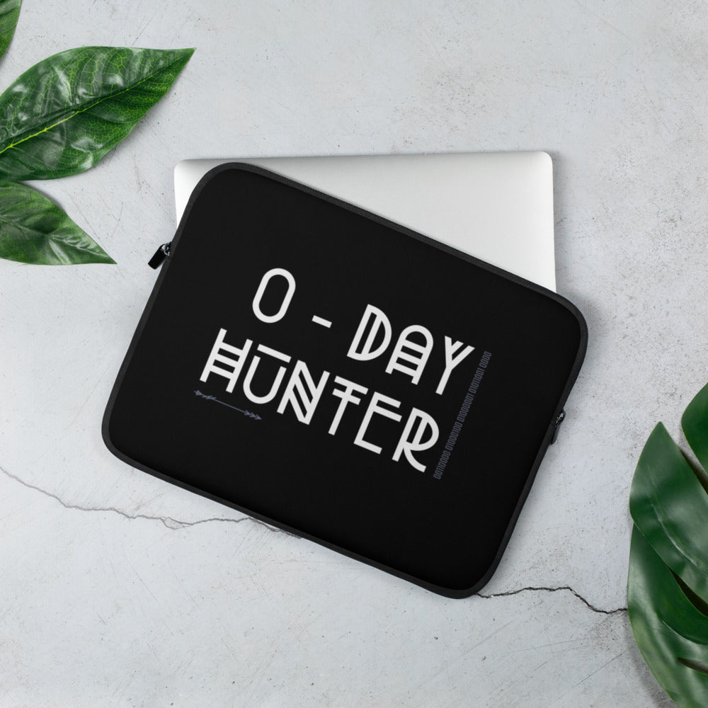 0 - Day Hunter - Laptop Sleeve by DarkByteGear