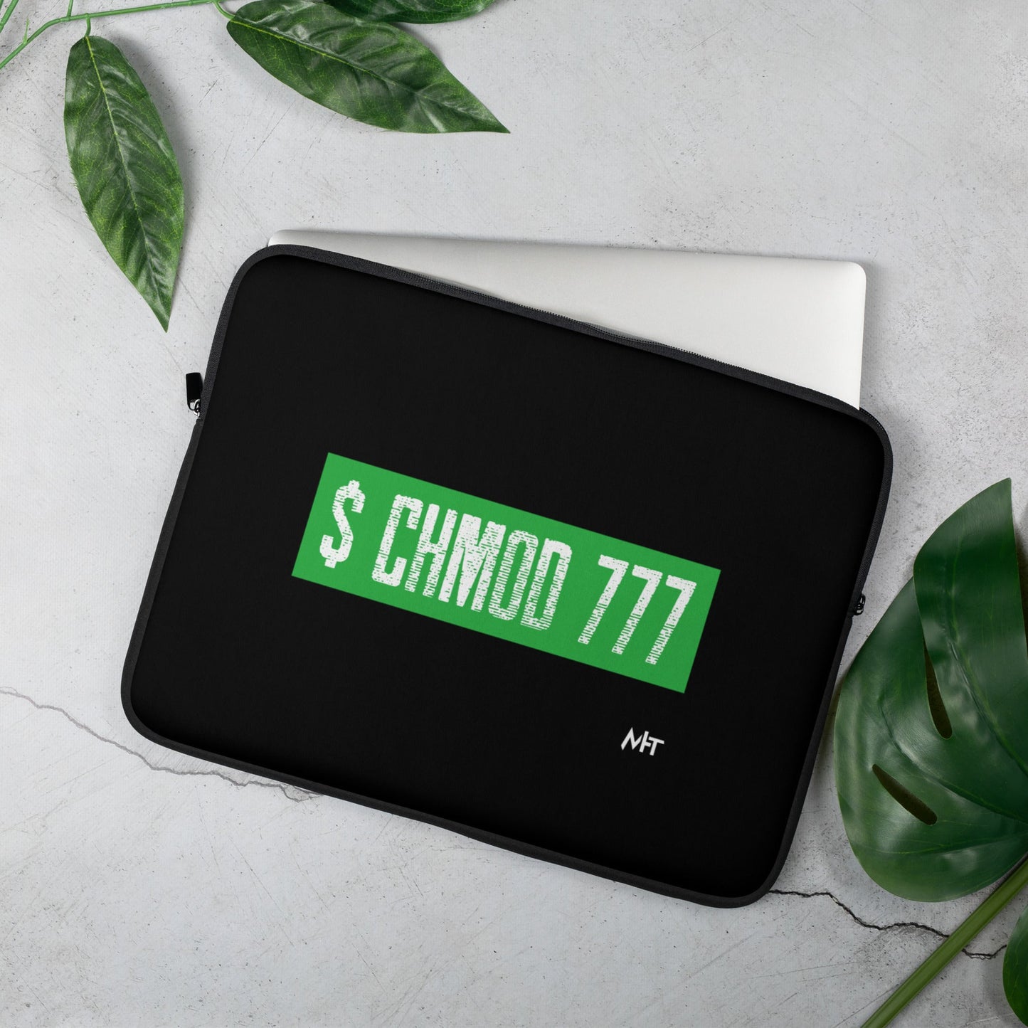 Chmod 777 - Laptop Sleeve by DarkByteGear