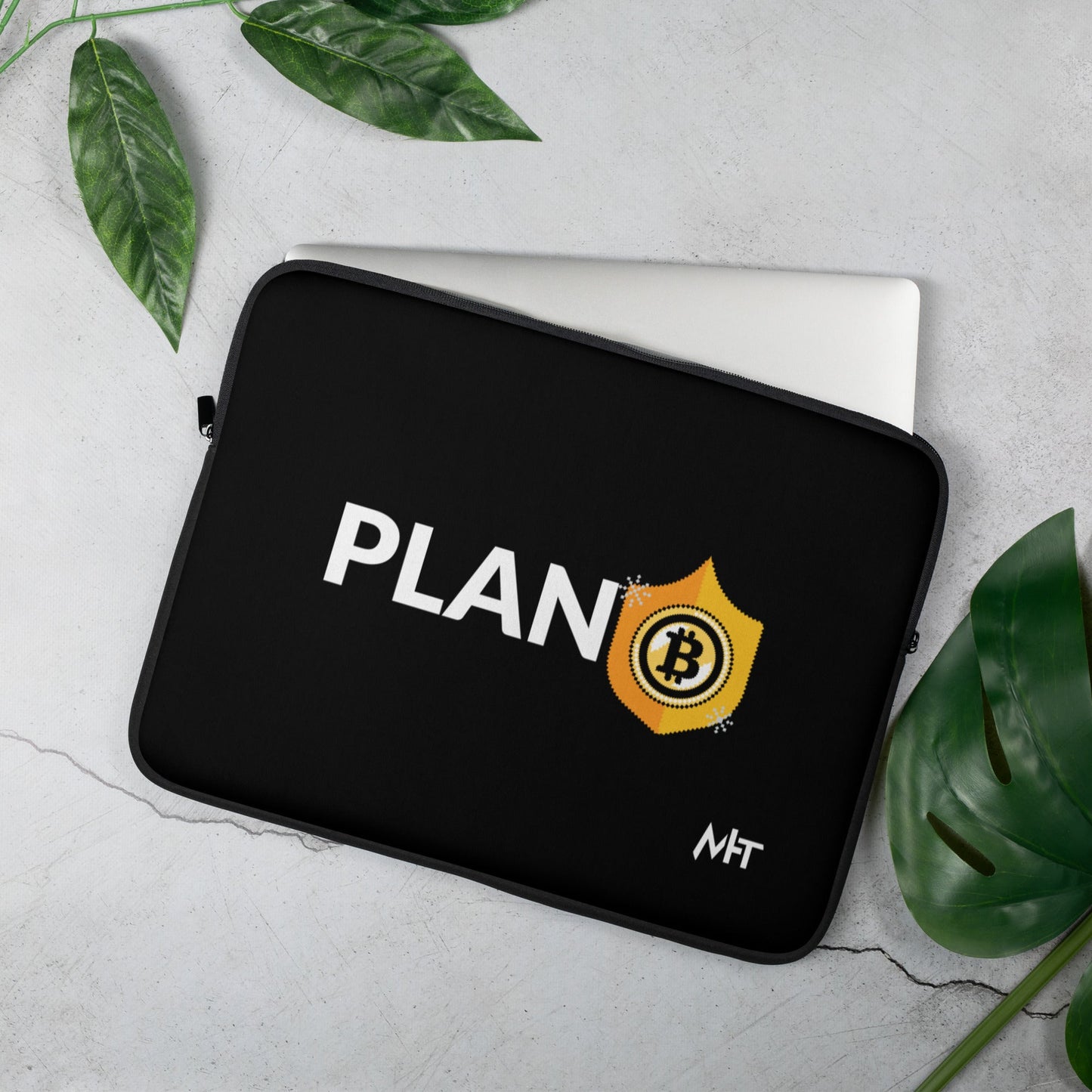 Plan B v2 - Laptop Sleeve by DarkByteGear