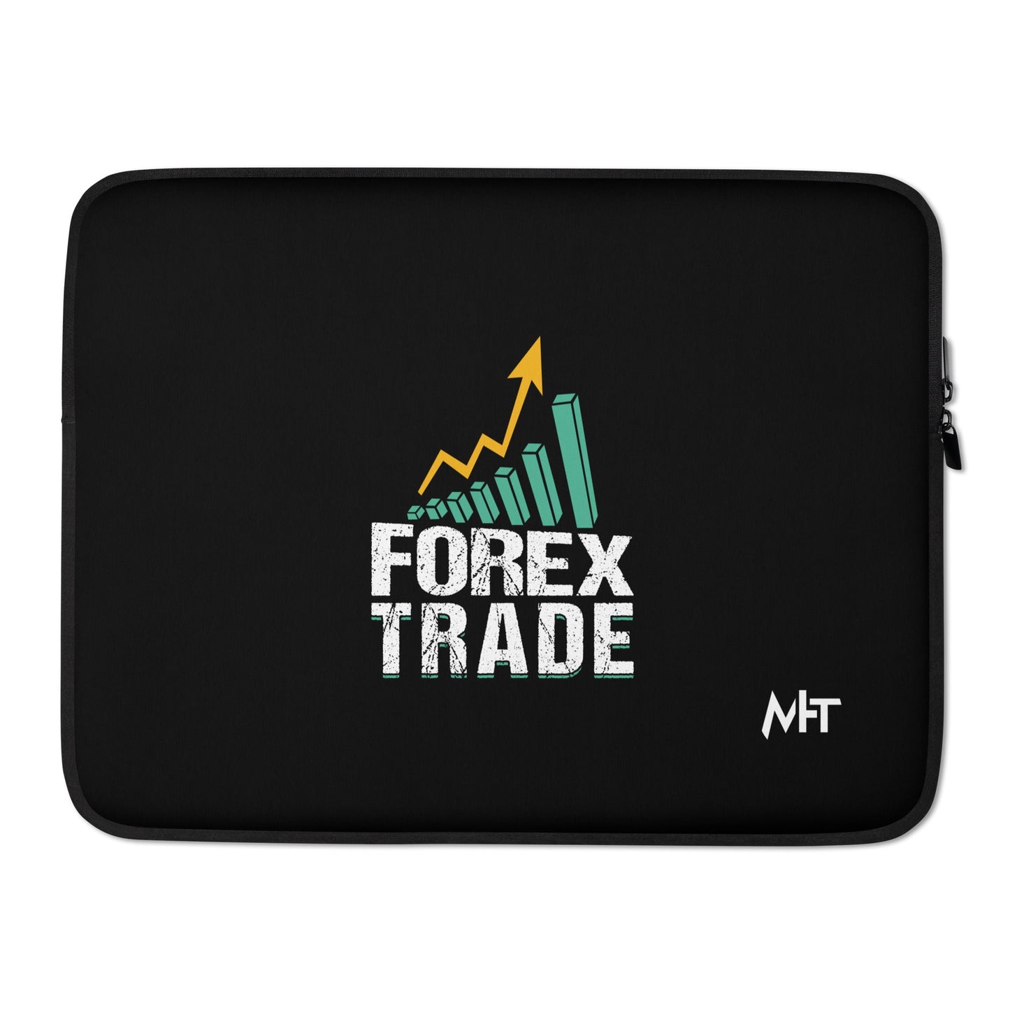 Forex Trading - Laptop Sleeve by DarkByteGear