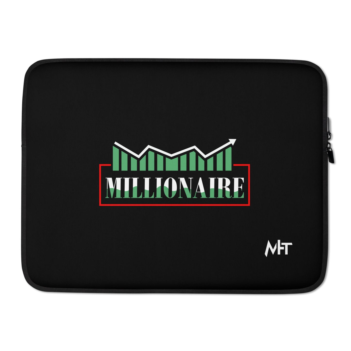 Millionaire - Laptop Sleeve by DarkByteGear