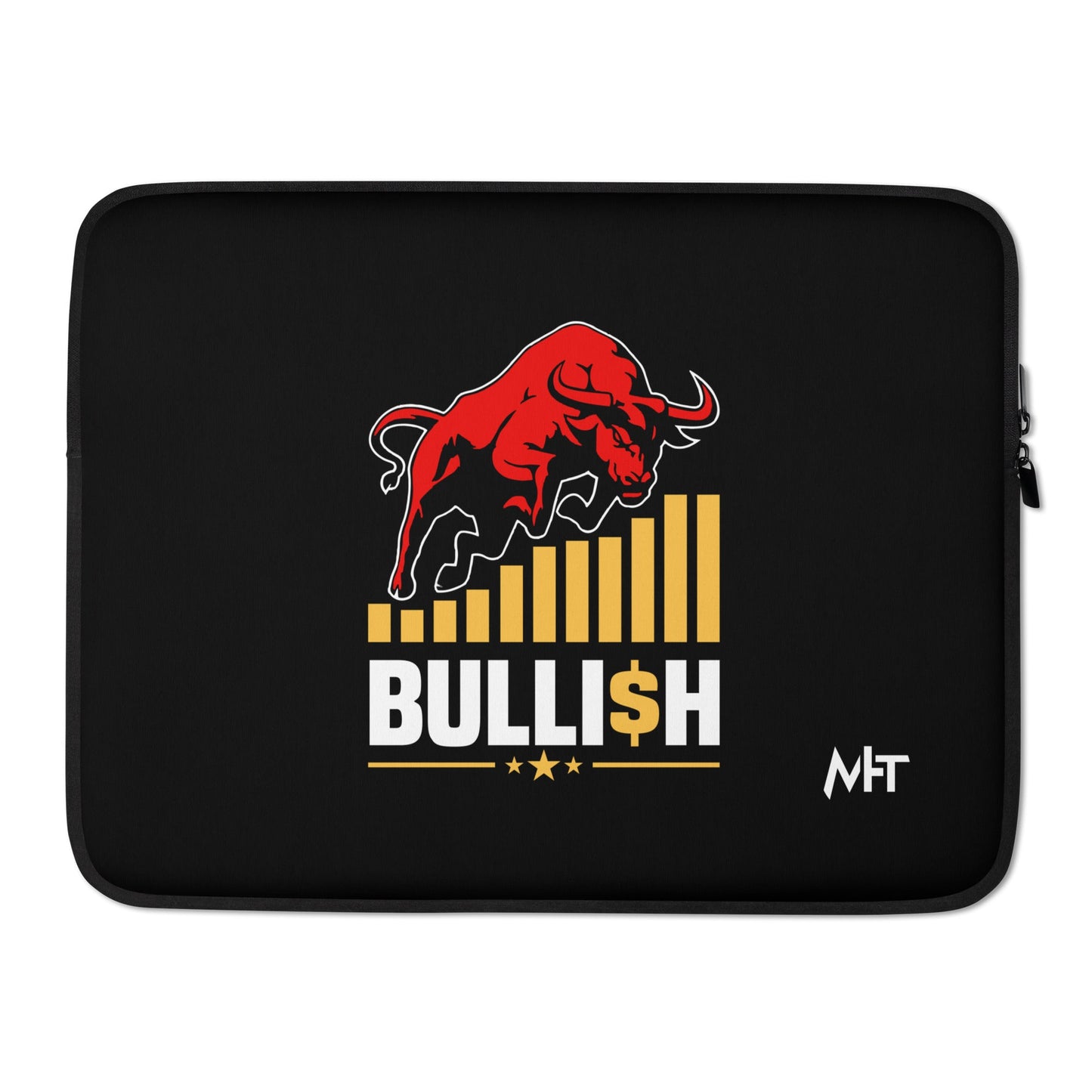 BULLI$H - Laptop Sleeve by DarkByteGear