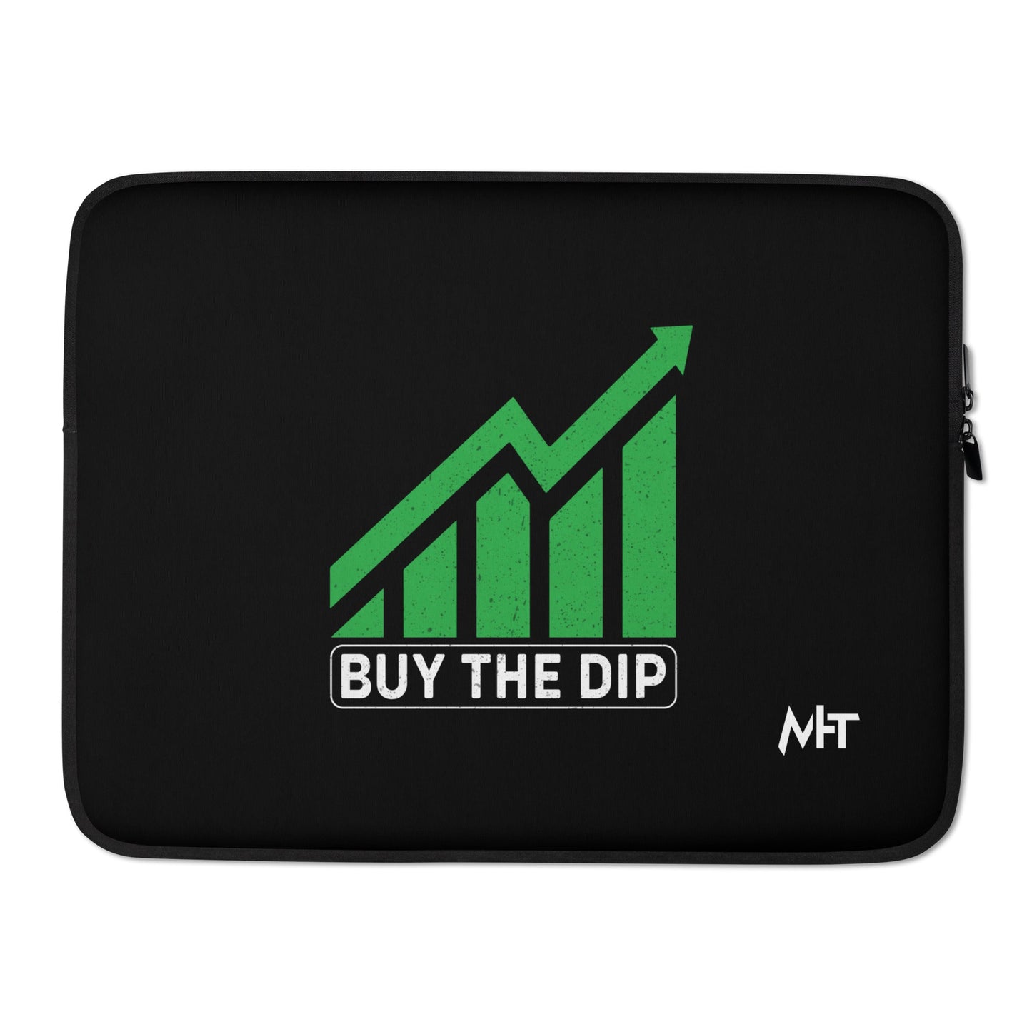 Buy the Dip - Laptop Sleeve by DarkByteGear