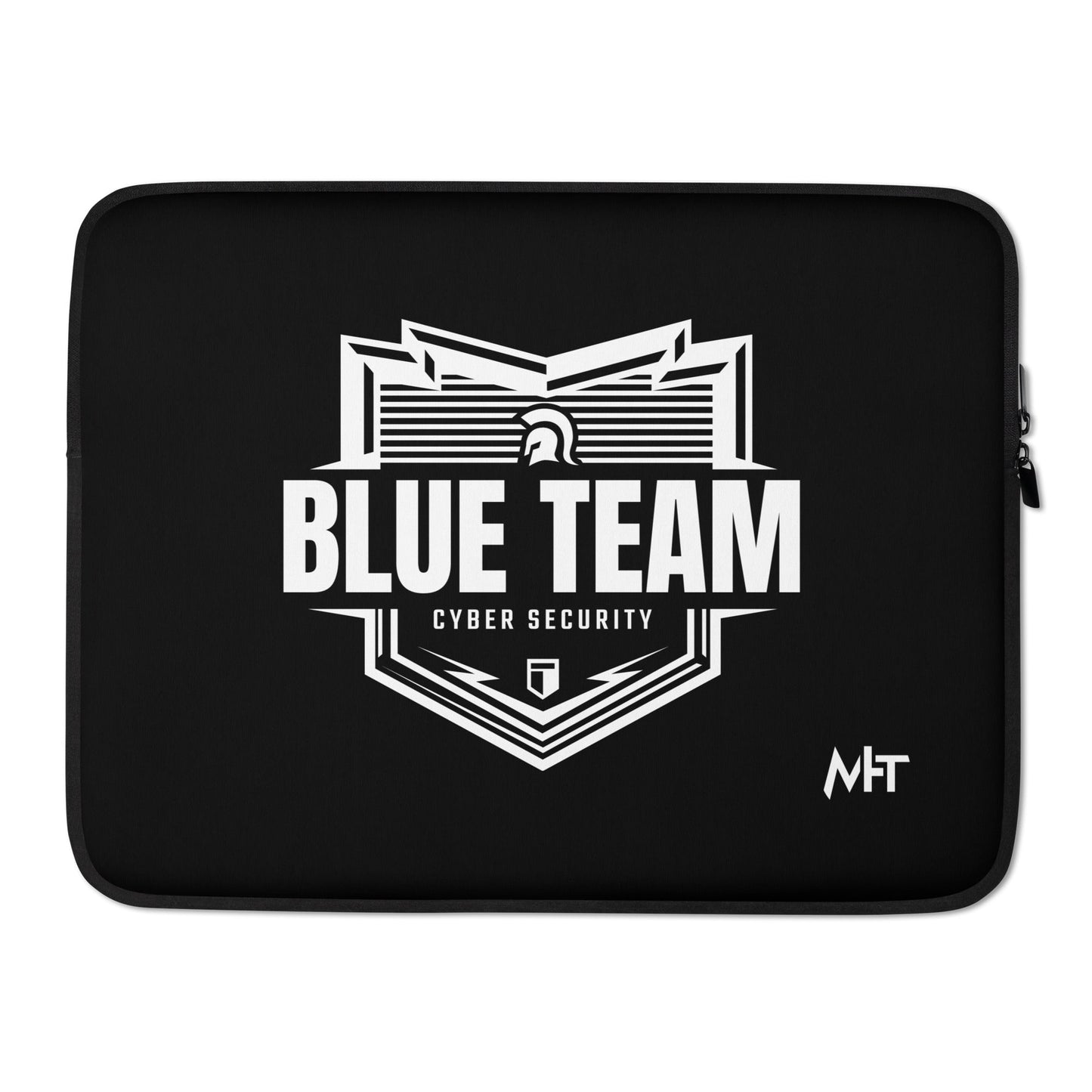 Cyber Security Blue Team V1 - Laptop Sleeve by DarkByteGear