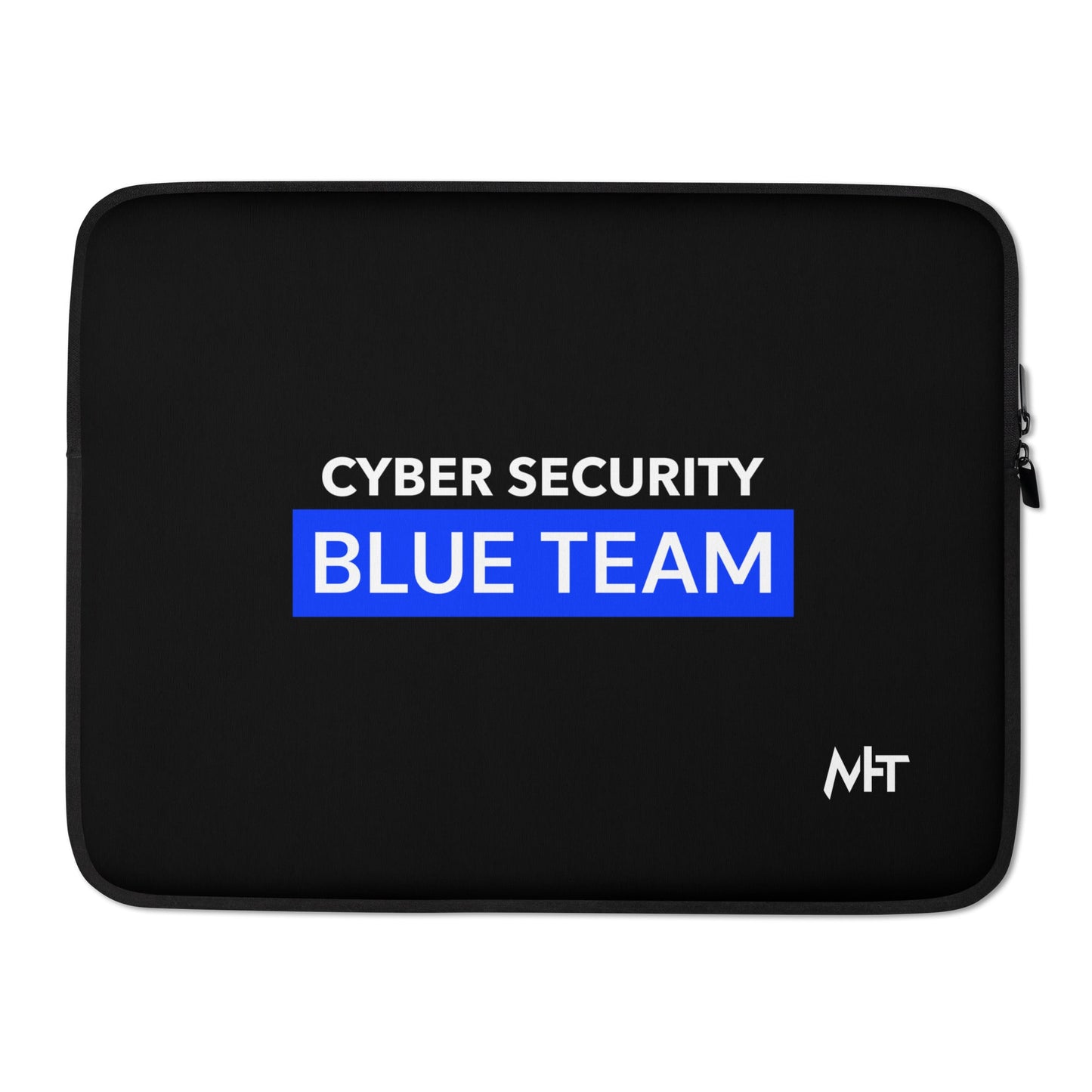 Cyber Security Blue Team V7 - Laptop Sleeve by DarkByteGear