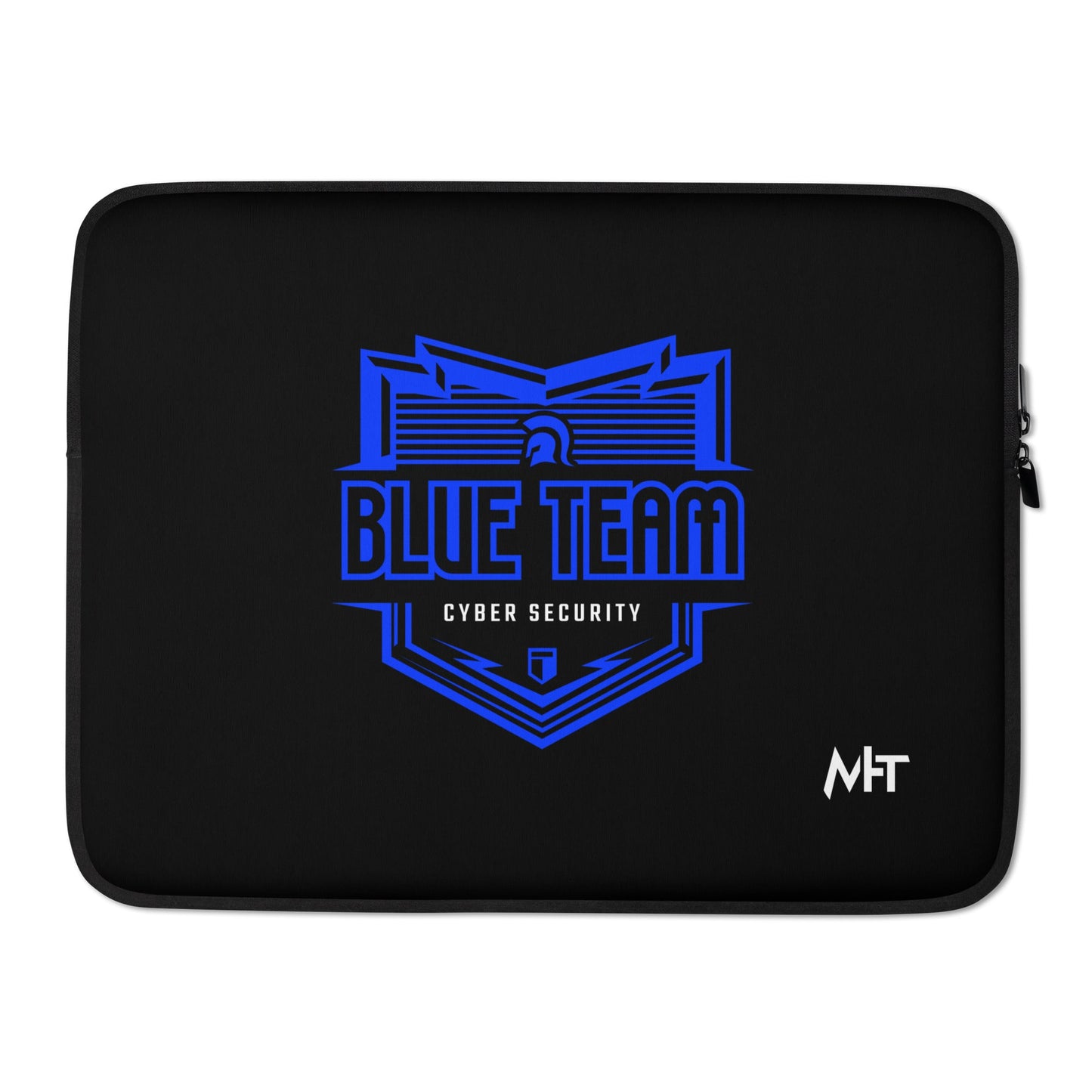 Cyber Security Blue Team 16 - Laptop Sleeve by DarkByteGear