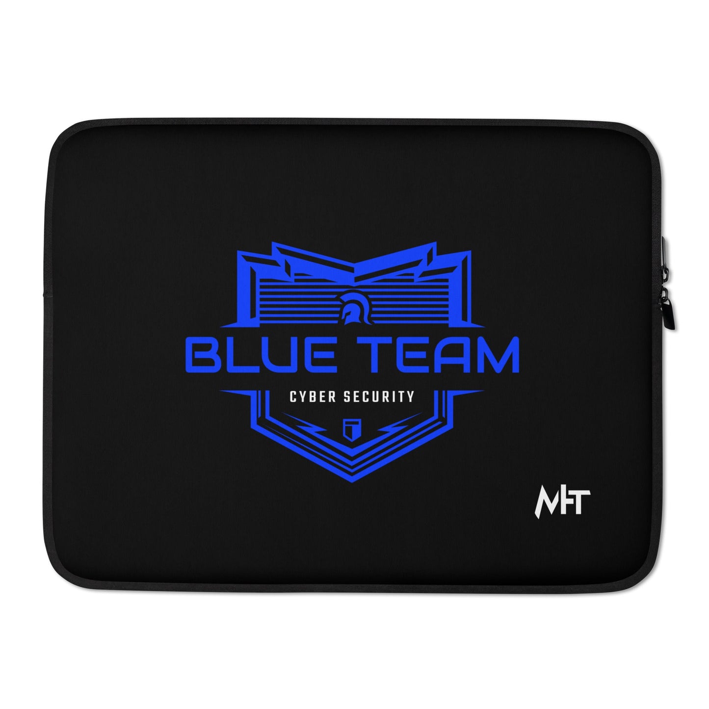 Cyber Security Blue Team V17 - Laptop Sleeve by DarkByteGear