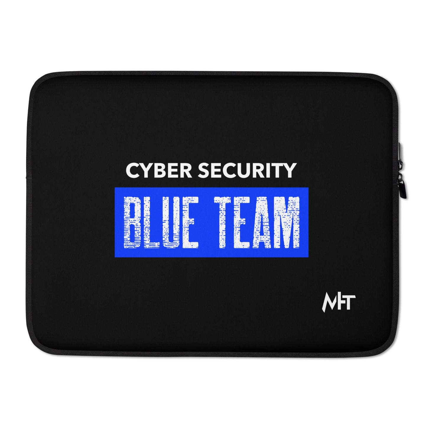 Cyber Security Blue Team V5 - Laptop Sleeve by DarkByteGear