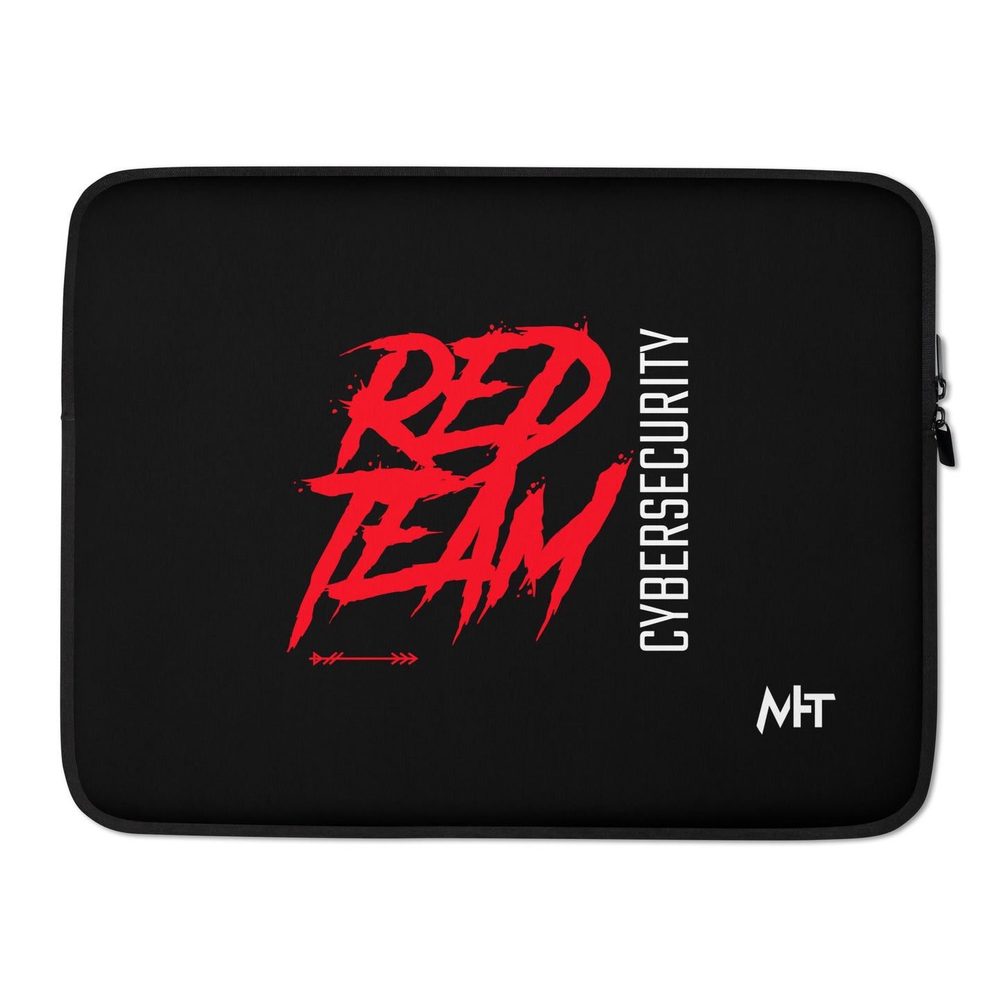 Cyber Security Red Team V6 - Laptop Sleeve by DarkByteGear