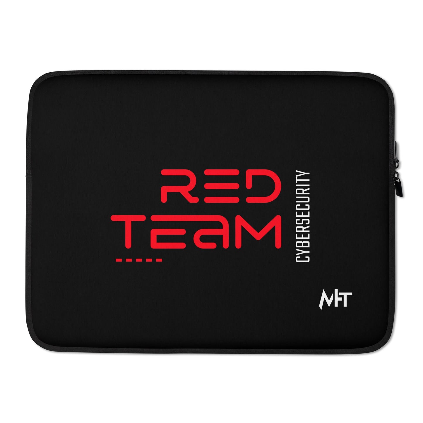 Cyber Security Red Team V11 - Laptop Sleeve by DarkByteGear