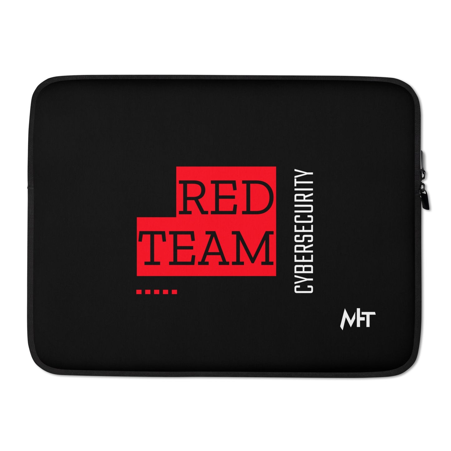 Cyber Security Red Team V13 - Laptop Sleeve by DarkByteGear