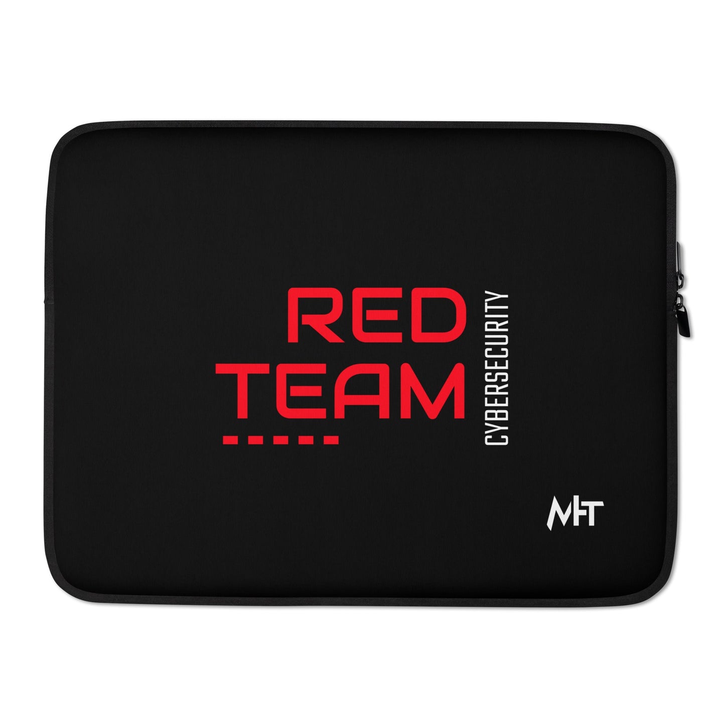 Cyber Security Red Team V14 - Laptop Sleeve by DarkByteGear