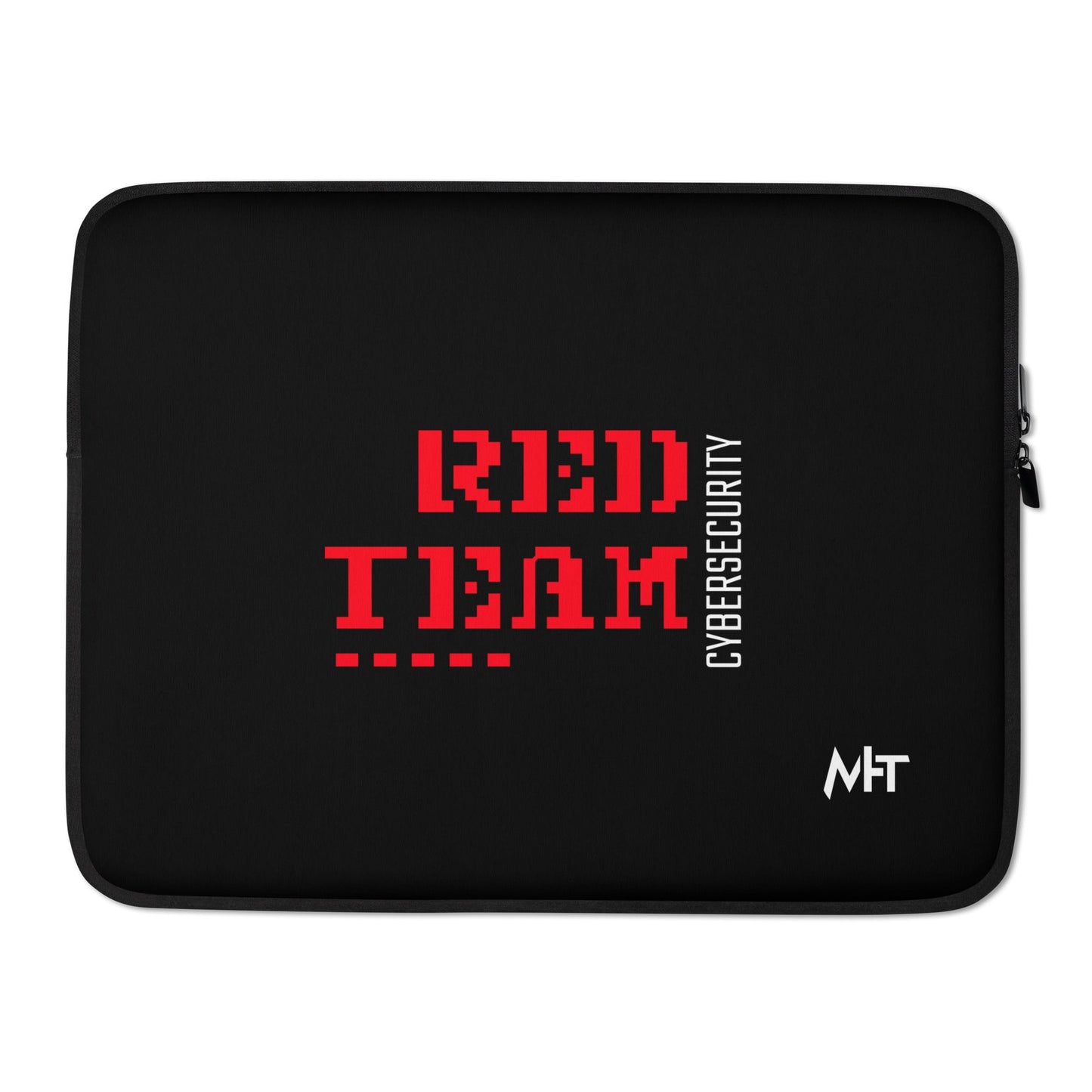 Cyber Security Red Team V15 - Laptop Sleeve by DarkByteGear