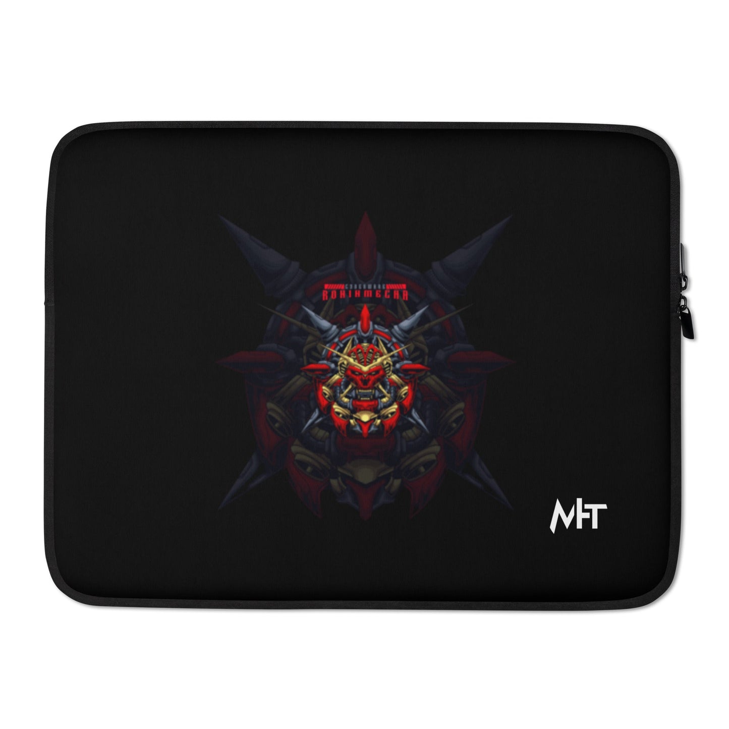 Cyberware Ronin Mecha - Laptop Sleeve by DarkByteGear