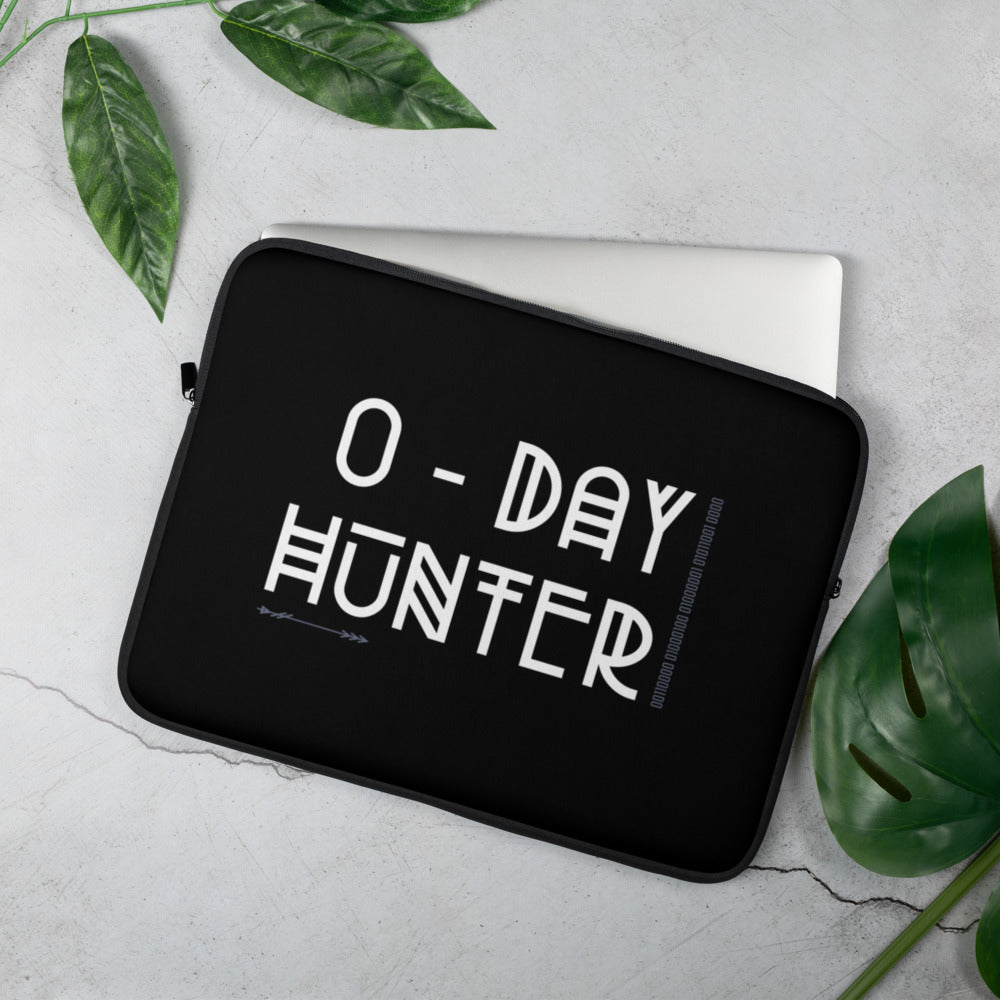 0 - Day Hunter - Laptop Sleeve by DarkByteGear