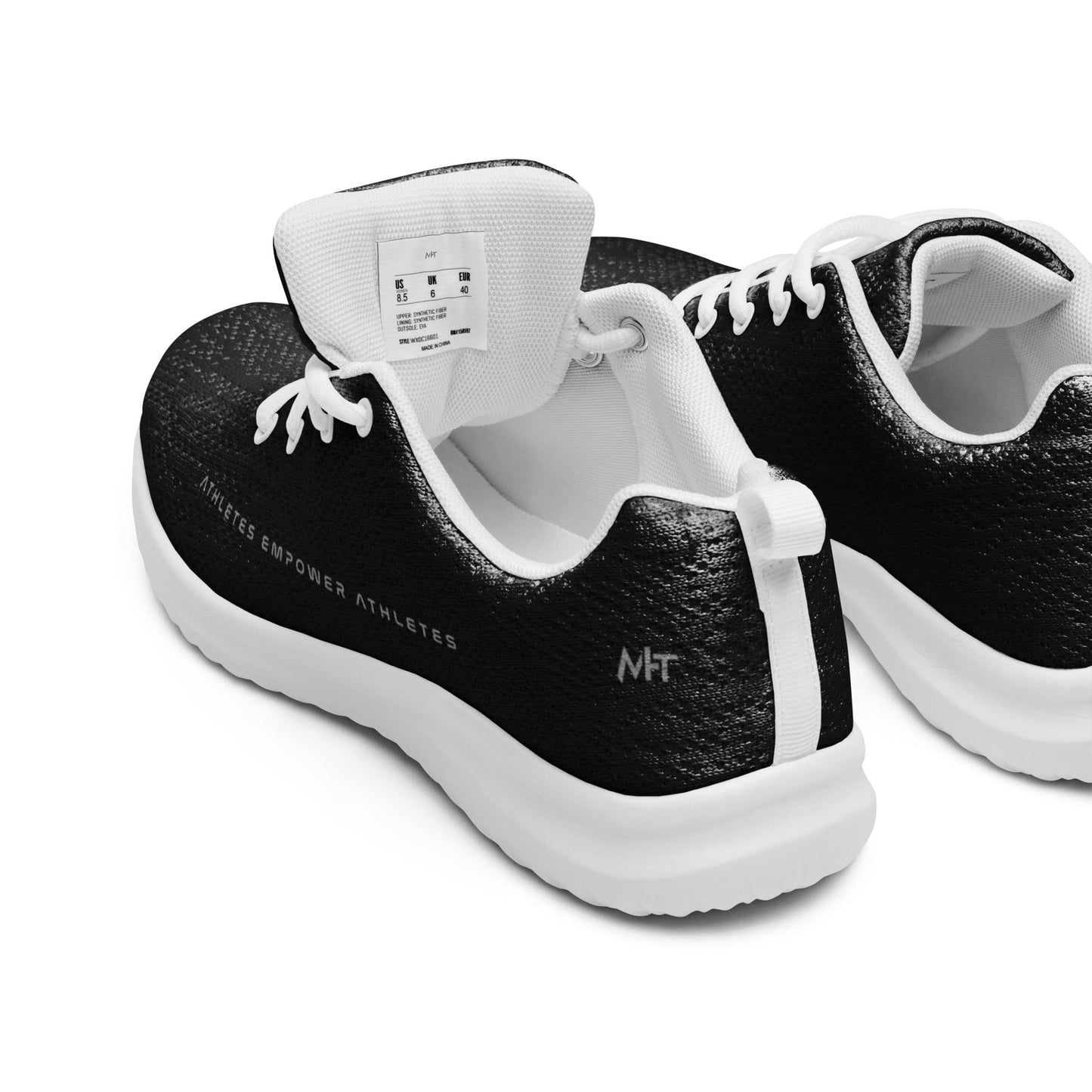 Athletes Empower Athletes - Men’s athletic shoes by DarkByteGear