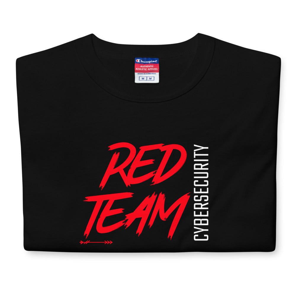 Cyber Security Red Team v6 - Men's Champion T-Shirt by DarkByteGear