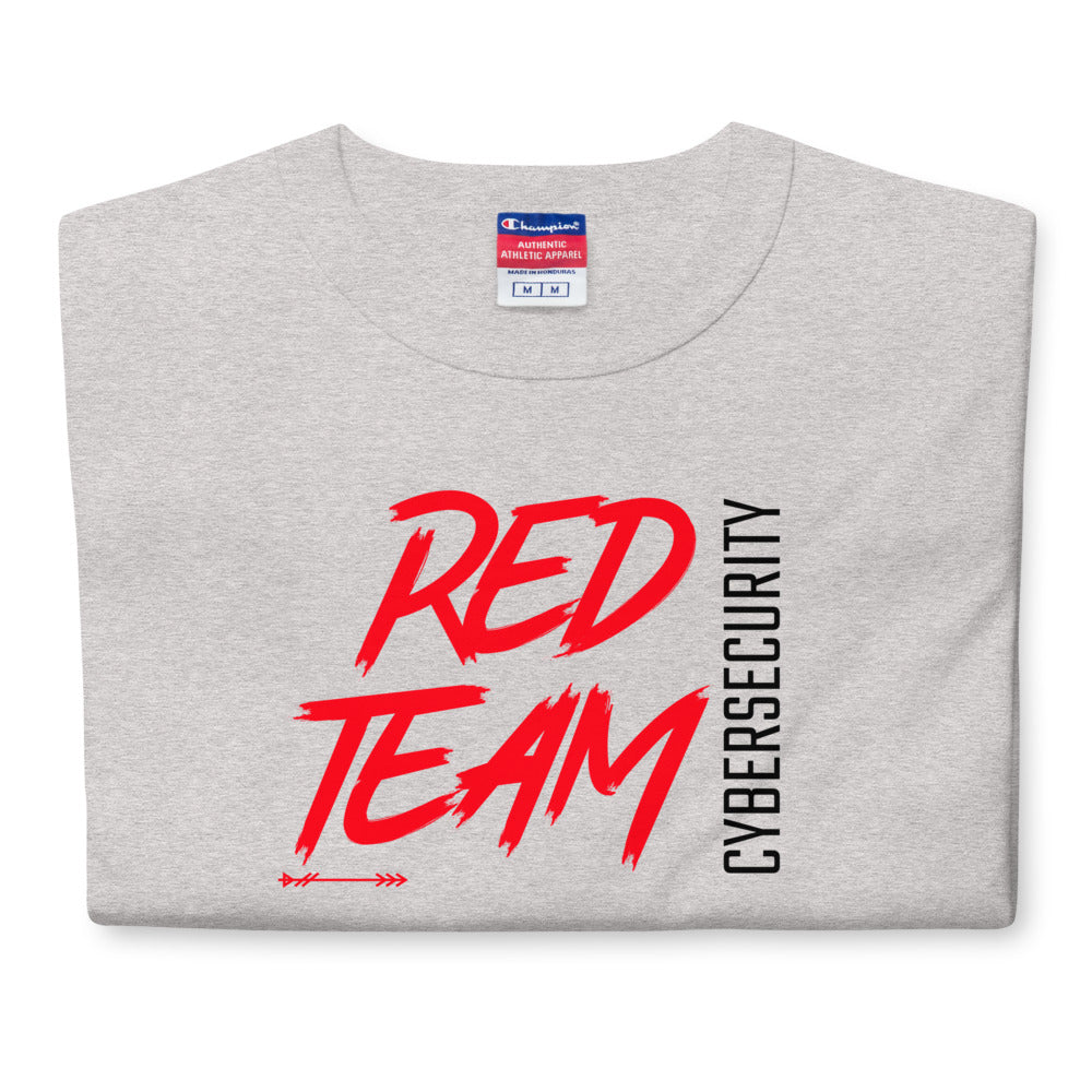 Cyber Security Red Team v6 - Men's Champion T-Shirt by DarkByteGear