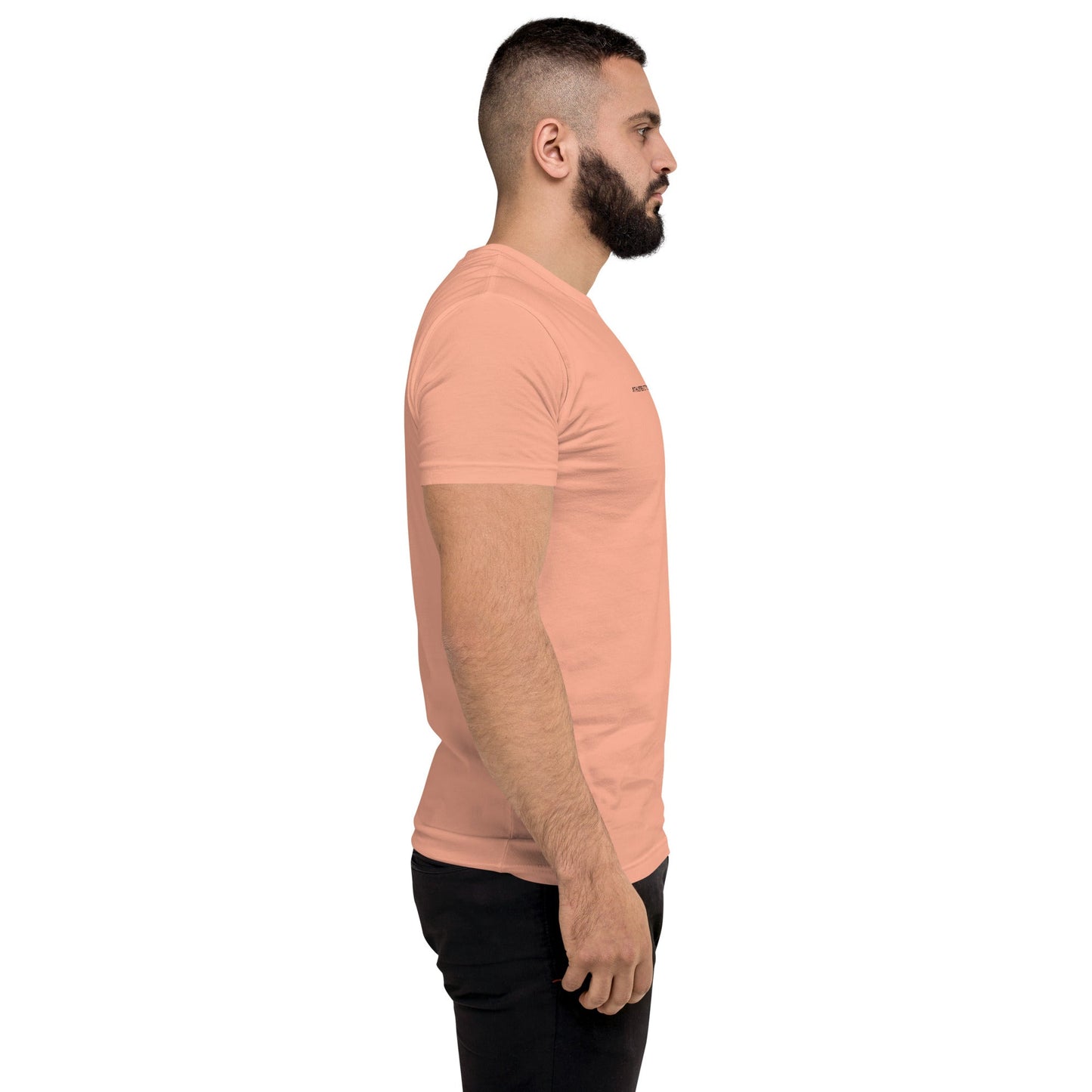Athletes Empower Athletes - Short Sleeve T-shirt by DarkByteGear