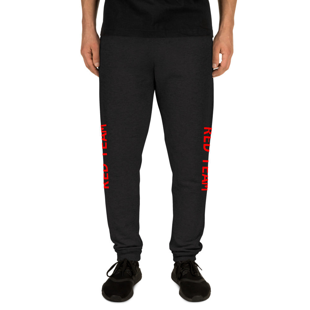Cyber Security Red Team - Unisex Joggers by DarkByteGear