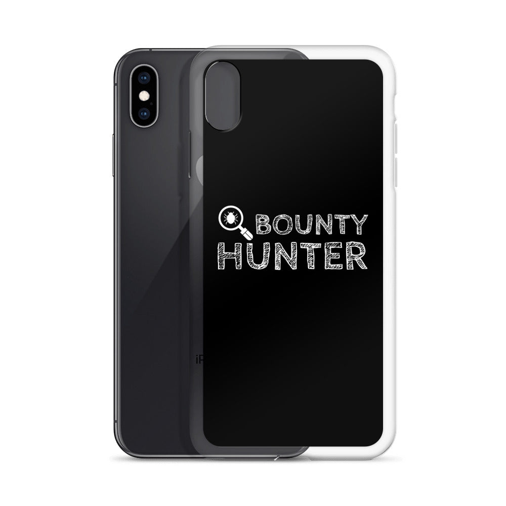 Bug bounty hunter - iPhone Case by DarkByteGear