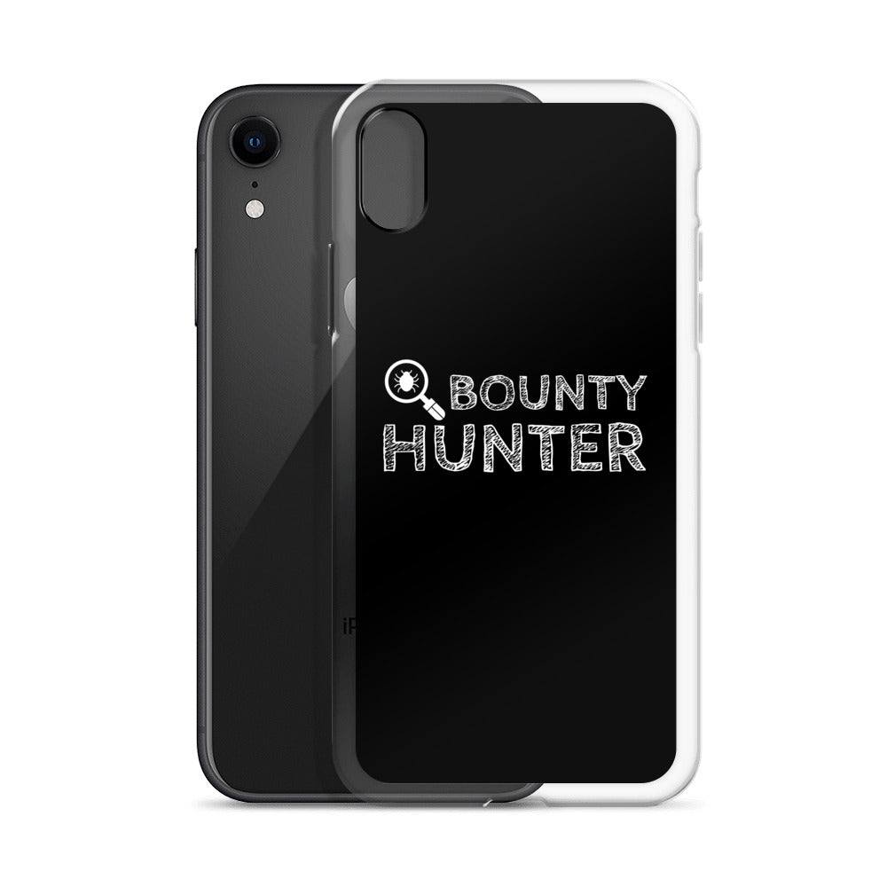 Bug bounty hunter - iPhone Case by DarkByteGear
