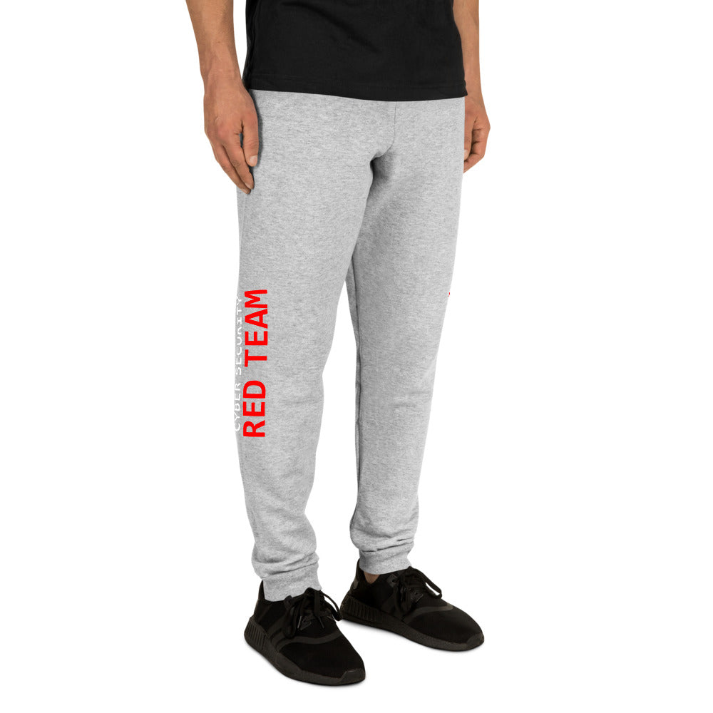 Cyber Security Red Team - Unisex Joggers by DarkByteGear