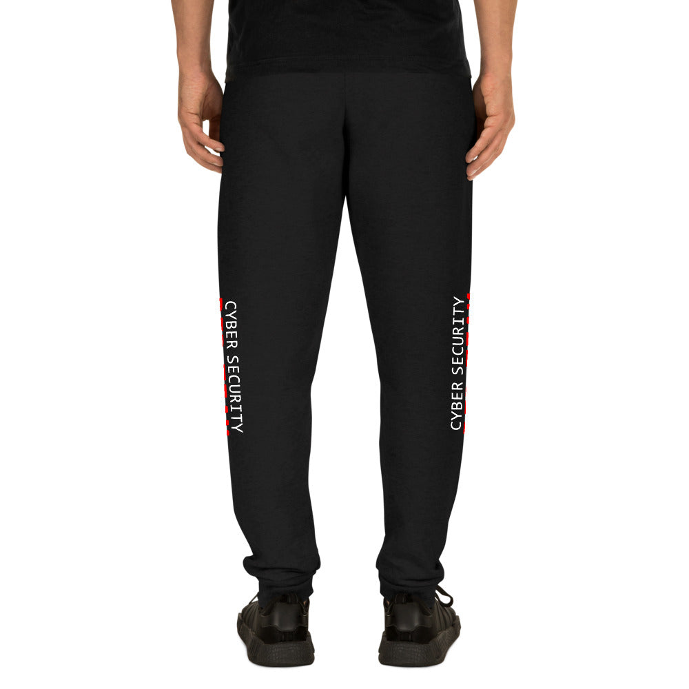 Cyber Security Red Team - Unisex Joggers by DarkByteGear