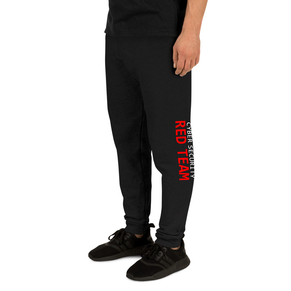 Cyber Security Red Team - Unisex Joggers by DarkByteGear