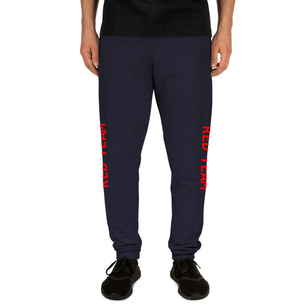 Cyber Security Red Team - Unisex Joggers by DarkByteGear