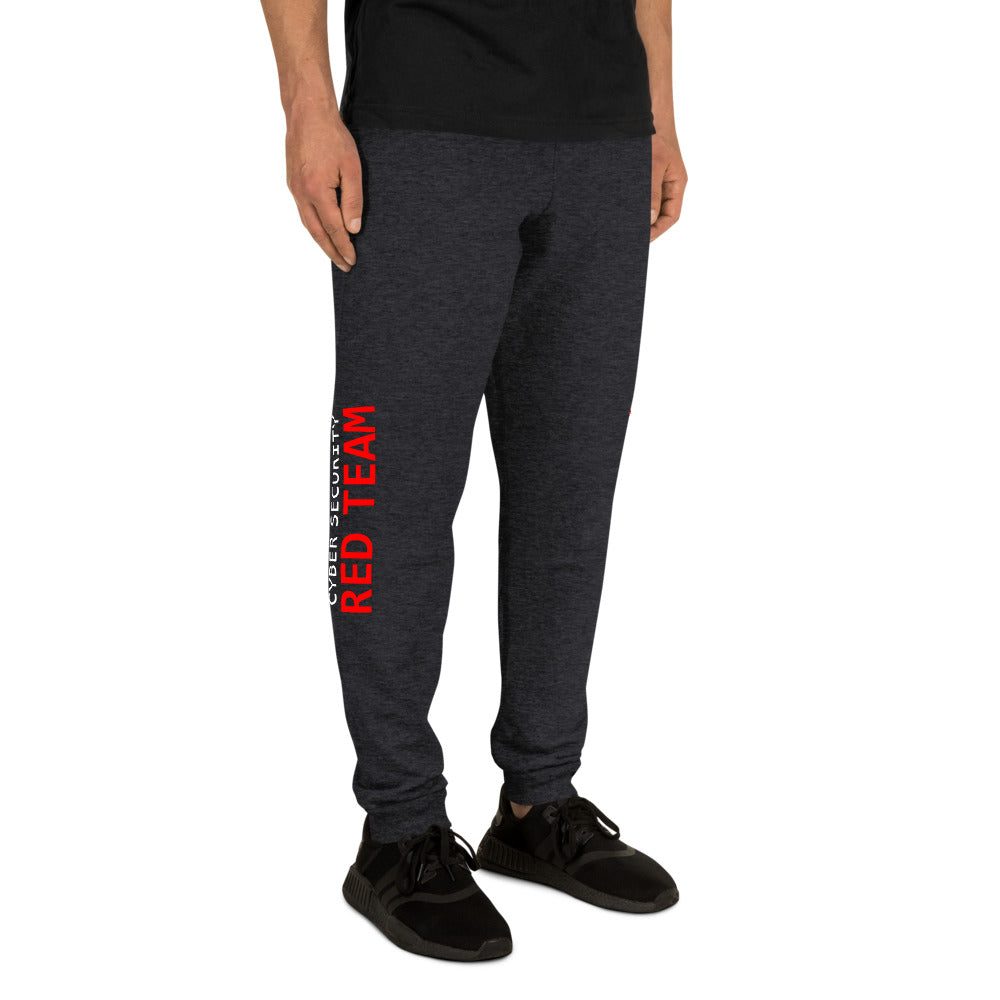 Cyber Security Red Team - Unisex Joggers by DarkByteGear