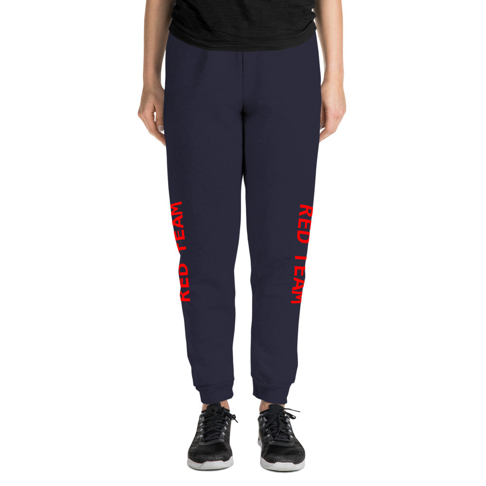 Cyber Security Red Team - Unisex Joggers by DarkByteGear
