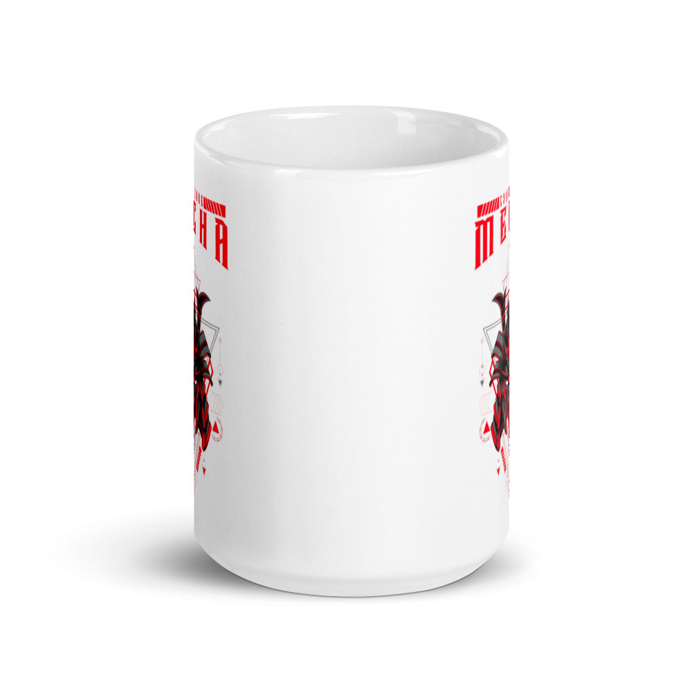 CyberWare Mecha - Mug by DarkByteGear