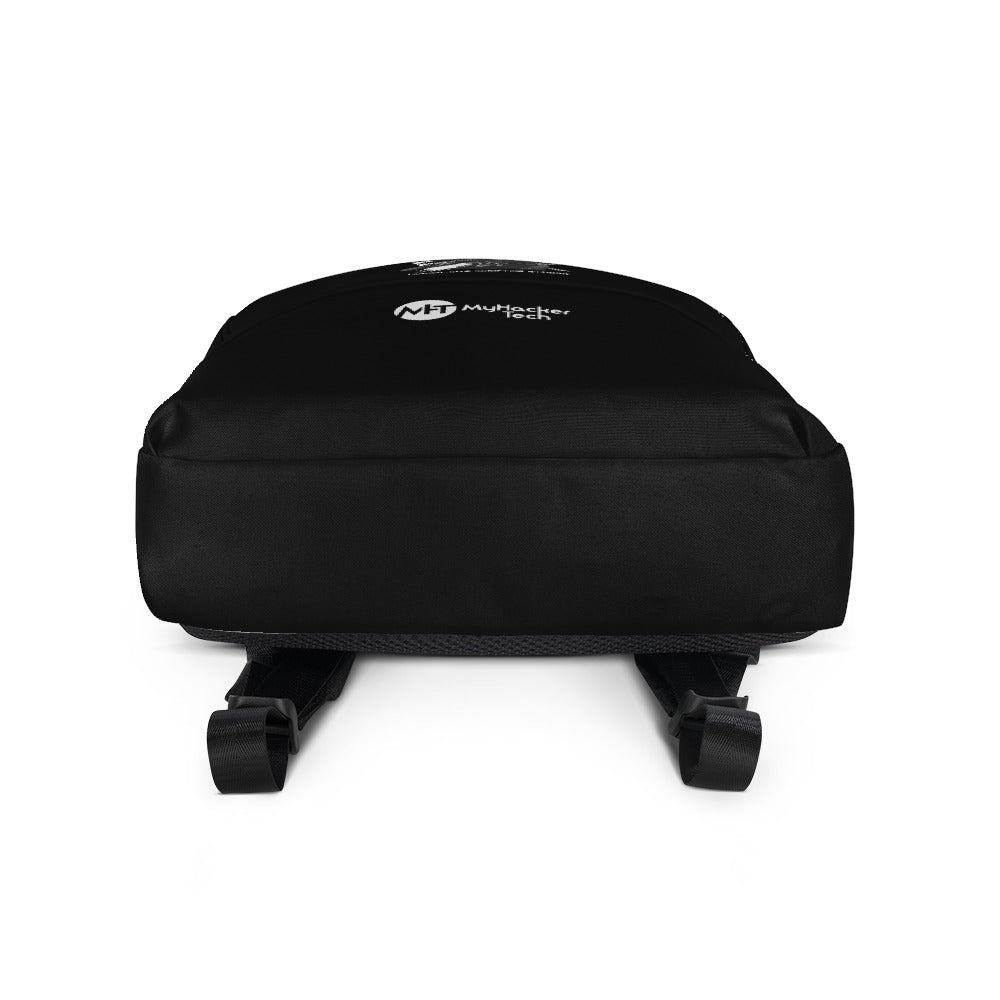 XSS cross-site scripting attack - Backpack by DarkByteGear
