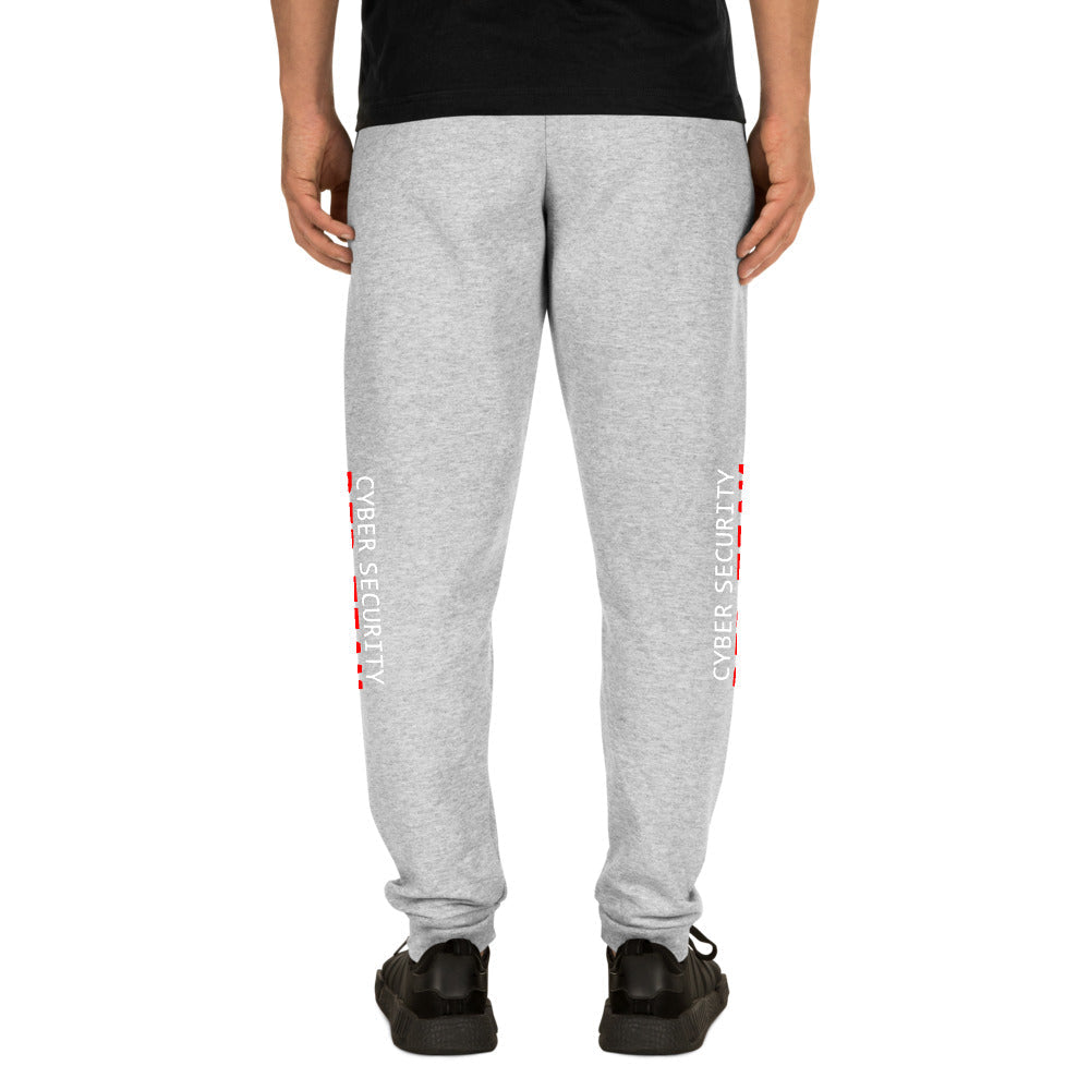 Cyber Security Red Team - Unisex Joggers by DarkByteGear