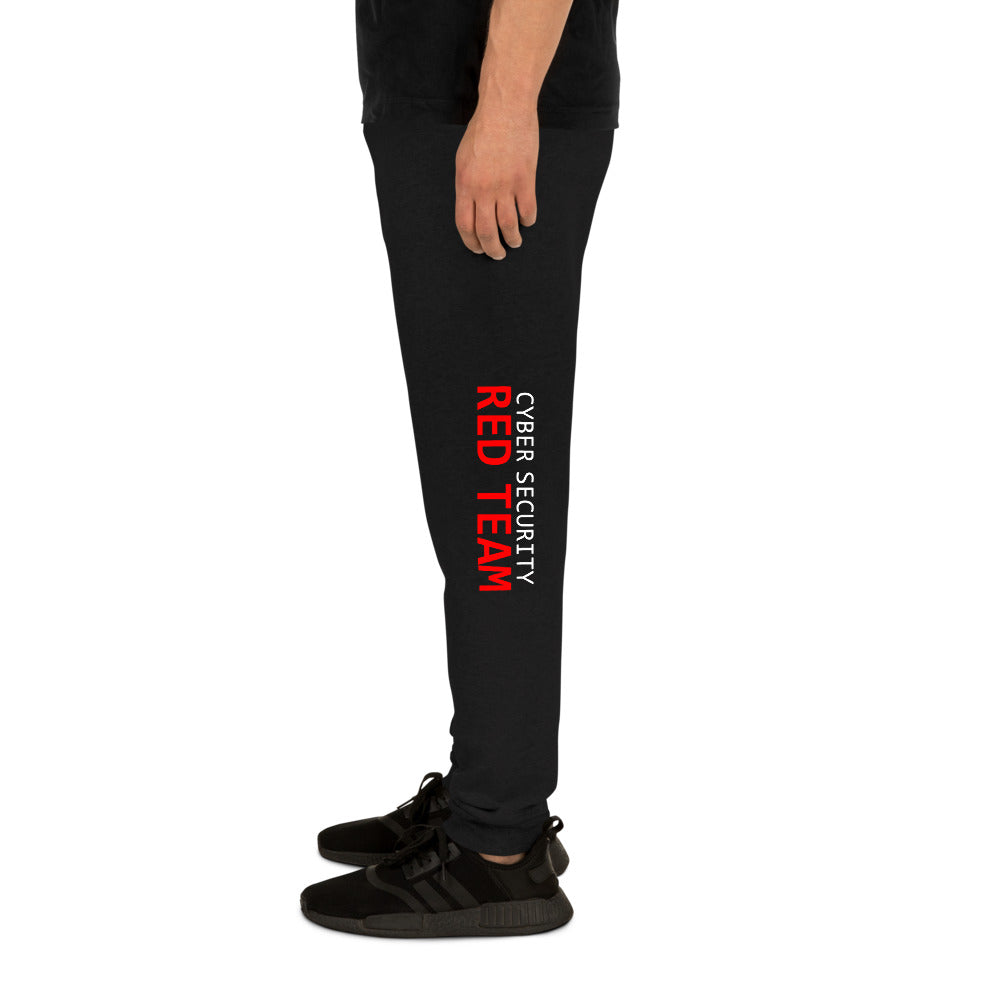 Cyber Security Red Team - Unisex Joggers by DarkByteGear