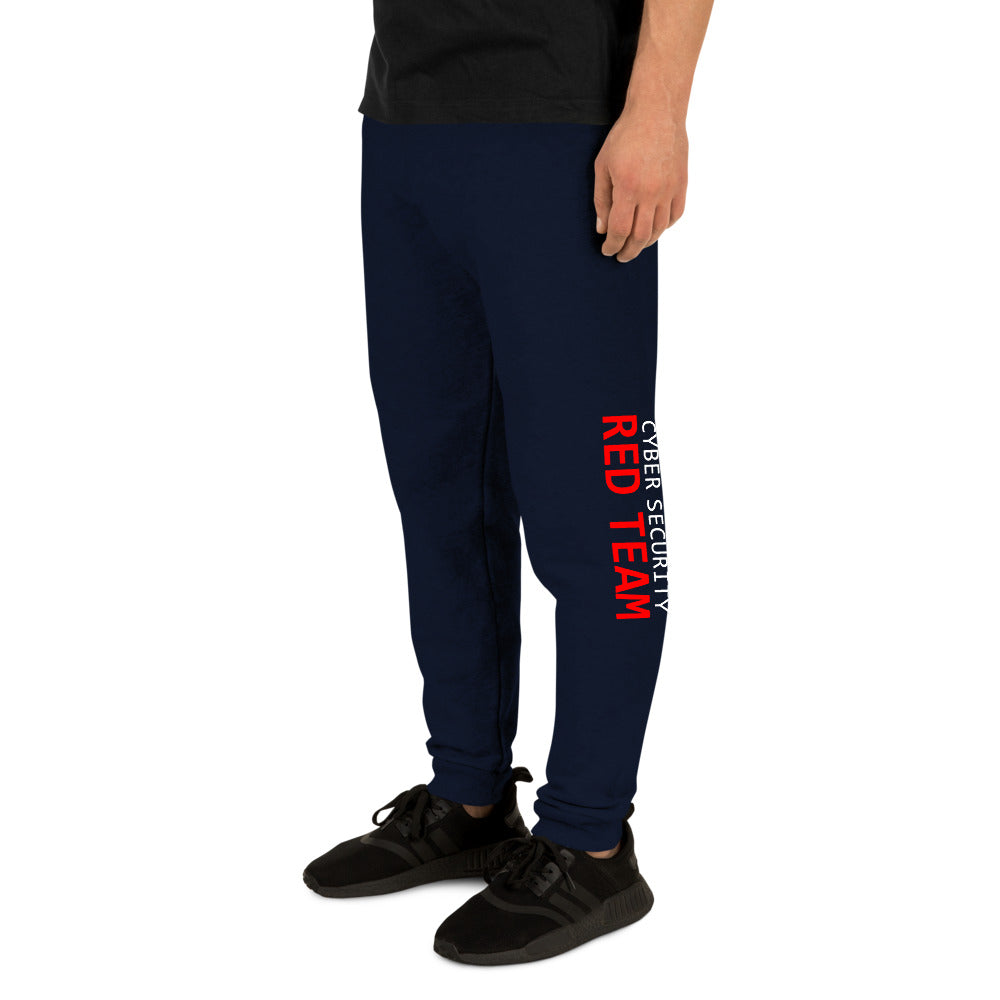 Cyber Security Red Team - Unisex Joggers by DarkByteGear