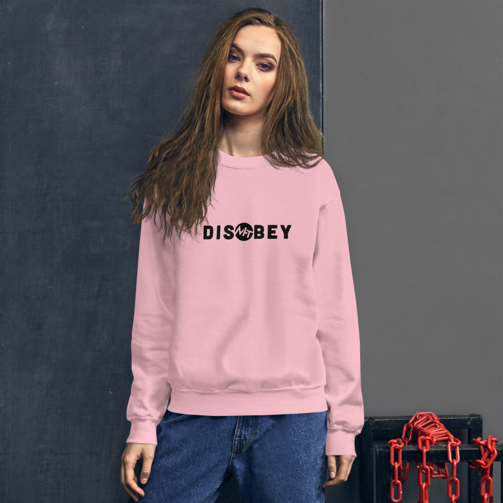 Disobey - Unisex Sweatshirt by DarkByteGear