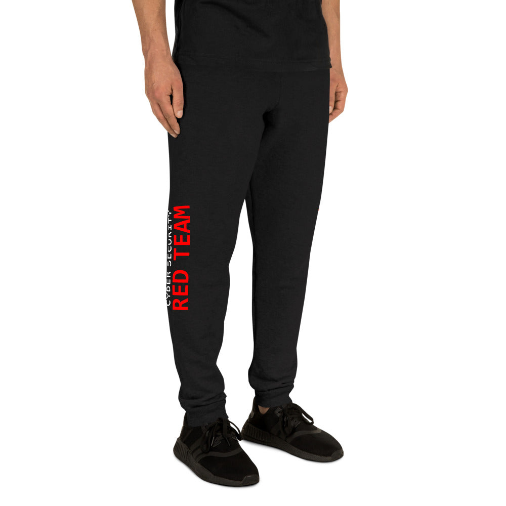 Cyber Security Red Team - Unisex Joggers by DarkByteGear
