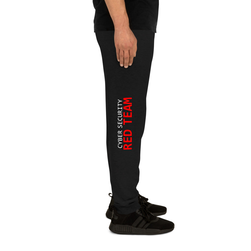 Cyber Security Red Team - Unisex Joggers by DarkByteGear