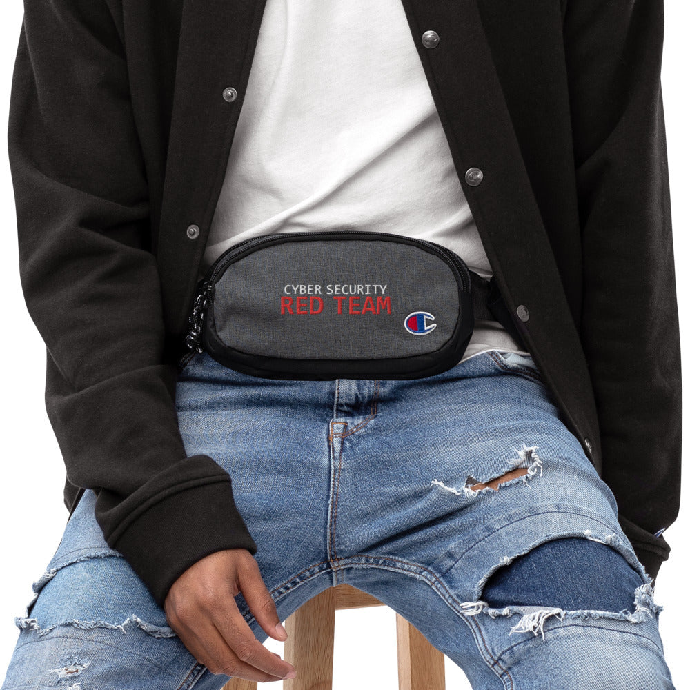 Cyber Security Red Team - Champion fanny pack by DarkByteGear
