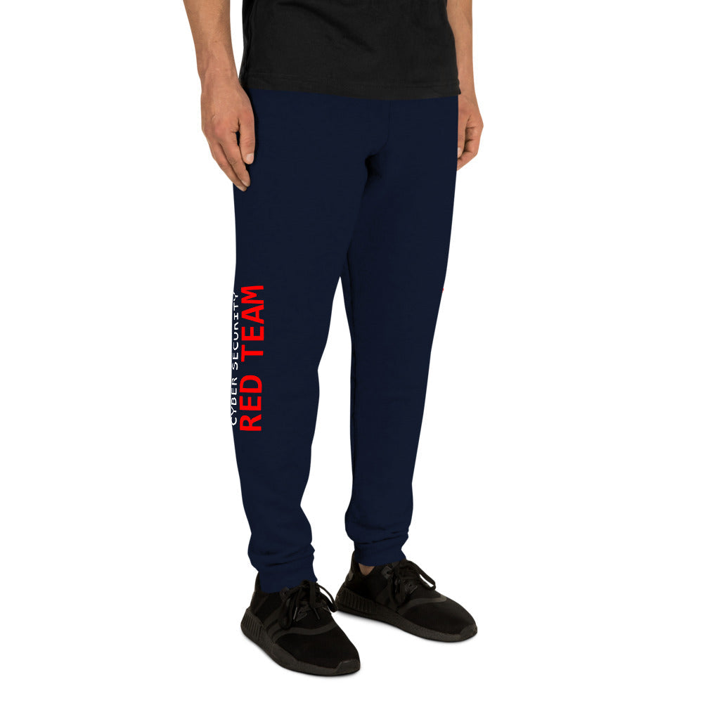 Cyber Security Red Team - Unisex Joggers by DarkByteGear