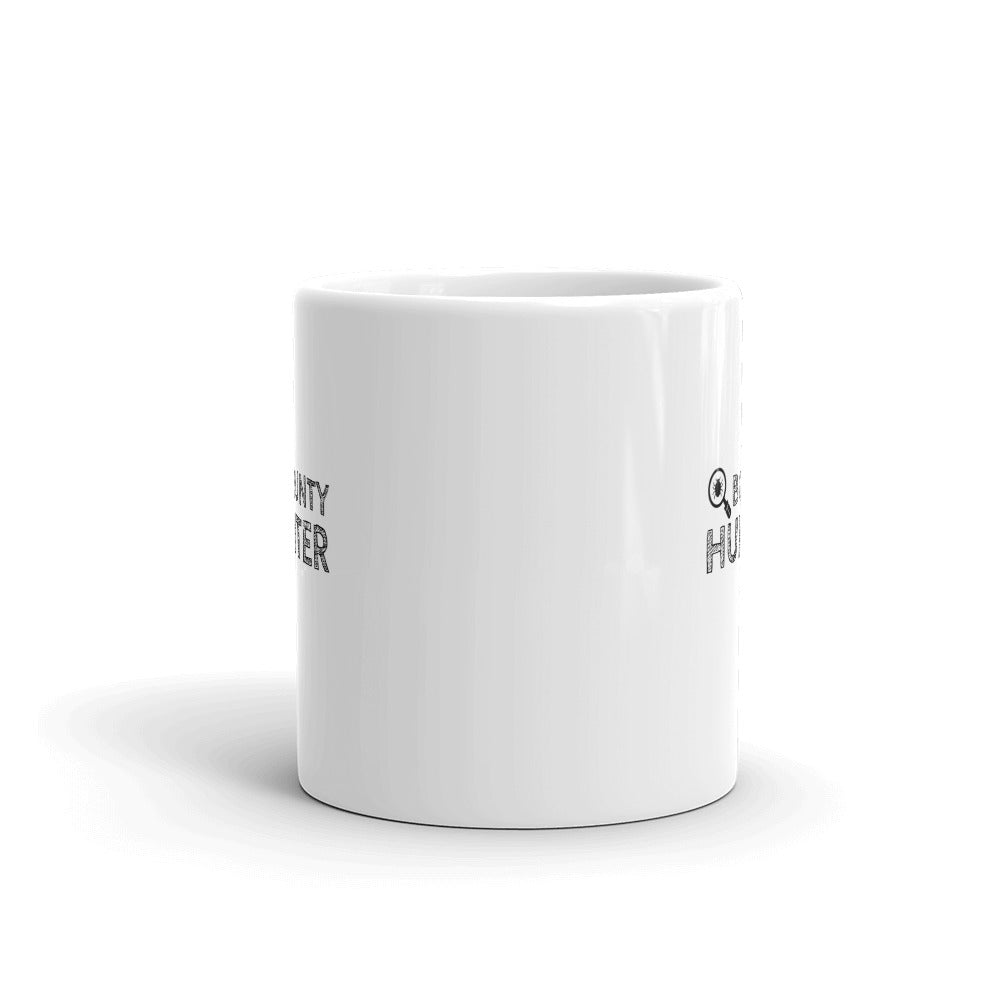 Bug bounty hunter - Mug by DarkByteGear