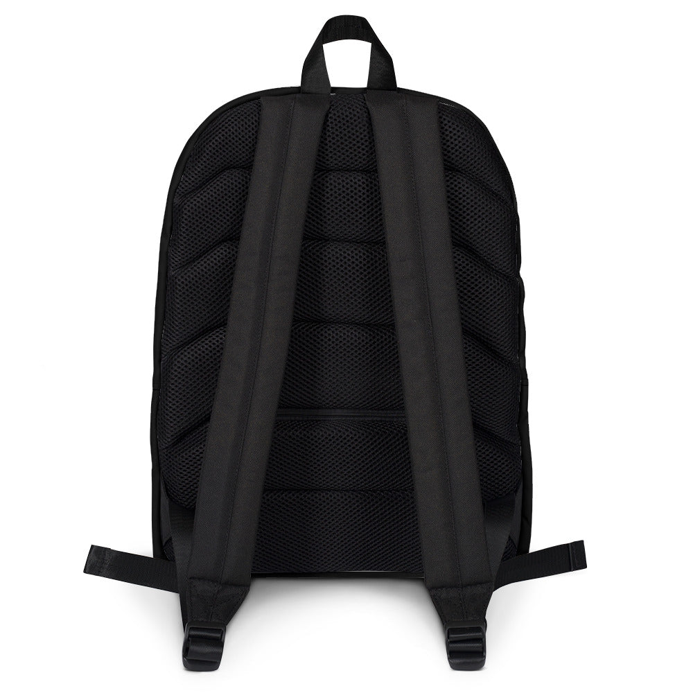 XSS cross-site scripting attack - Backpack by DarkByteGear