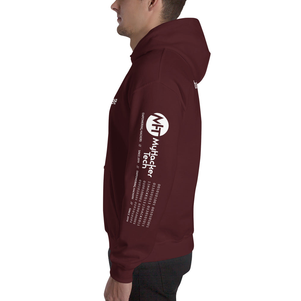 bot.exe - Unisex Hoodie by DarkByteGear