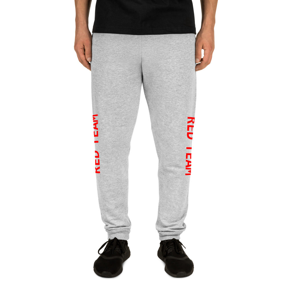 Cyber Security Red Team - Unisex Joggers by DarkByteGear