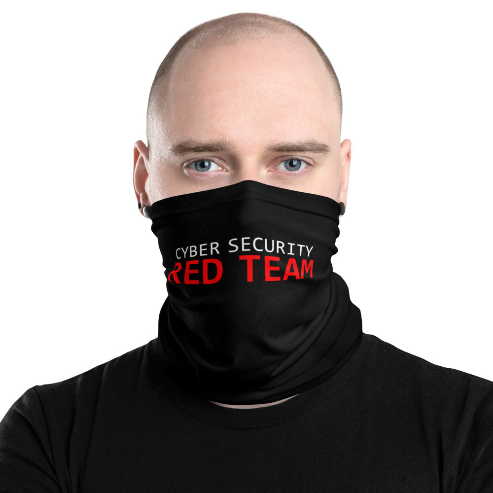 Cyber Security Red team - Neck Gaiter by DarkByteGear