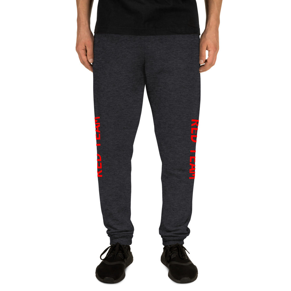 Cyber Security Red Team - Unisex Joggers by DarkByteGear