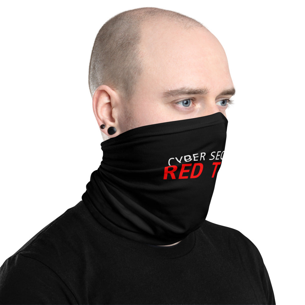 Cyber Security Red team - Neck Gaiter by DarkByteGear